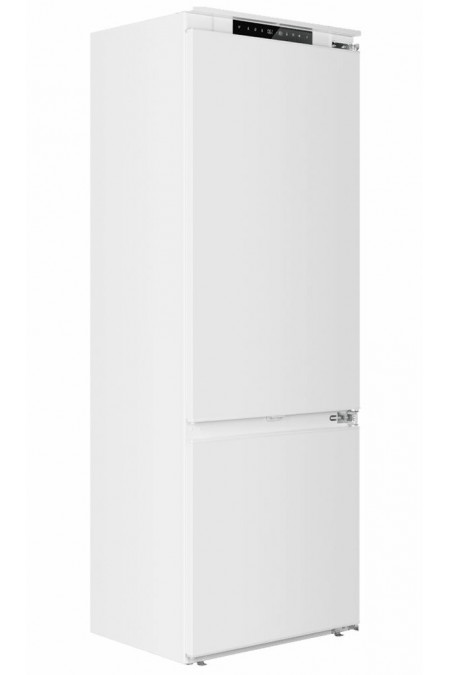 Встраиваемый холодильник Maunfeld MBF19369NFWGR LUX Inverter (белый) 2