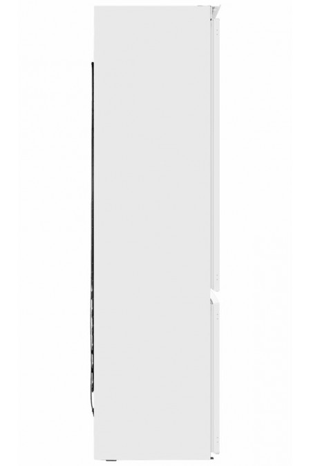 Встраиваемый холодильник Maunfeld MBF19369NFWGR LUX Inverter (белый) 3