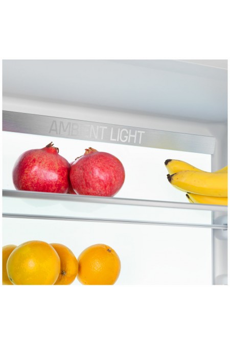 Встраиваемый холодильник Maunfeld MBF19369NFWGR LUX Inverter (белый) 5