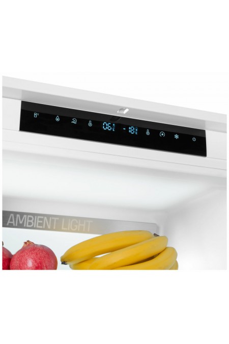 Встраиваемый холодильник Maunfeld MBF19369NFWGR LUX Inverter (белый) 6