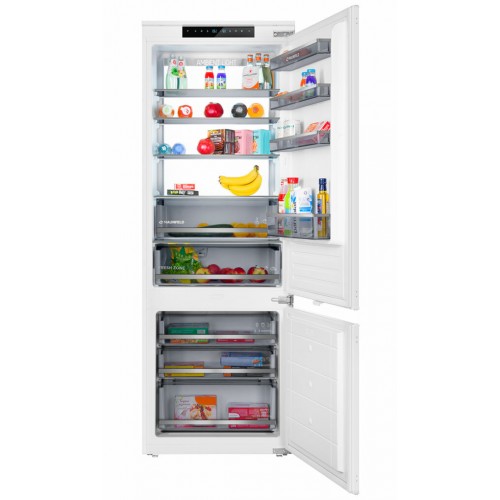 Встраиваемый холодильник Maunfeld MBF19369NFWGR LUX Inverter (белый) 6