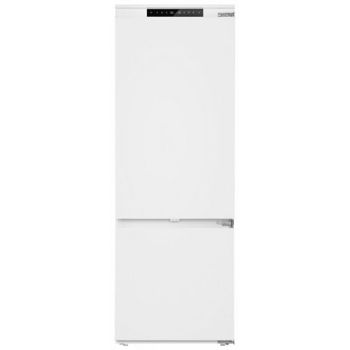 Встраиваемый холодильник Maunfeld MBF19369NFWGR LUX Inverter (белый) 9