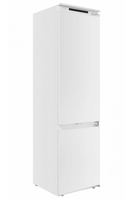 Встраиваемый холодильник Maunfeld MBF193NFFWGR Inverter (белый) 2