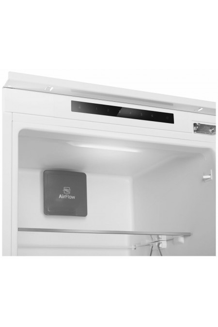 Встраиваемый холодильник Maunfeld MBF193NFFWGR Inverter (белый) 8