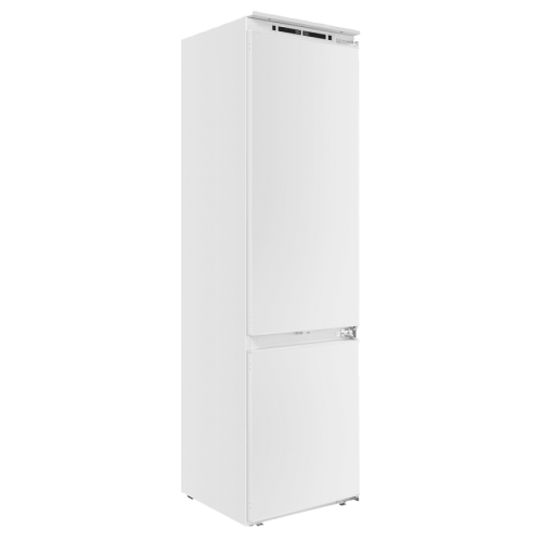 Встраиваемый холодильник Maunfeld MBF193NFWGR Inverter (белый) 3