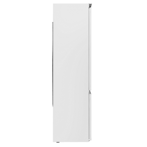 Встраиваемый холодильник Maunfeld MBF193NFWGR Inverter (белый) 4