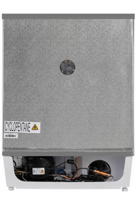 Встраиваемый холодильник Maunfeld MBF88SWGR Inverter (белый) 5