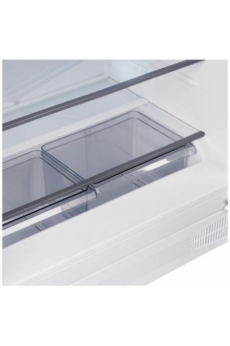 Встраиваемый холодильник Maunfeld MBF88SWGR Inverter (белый) 7