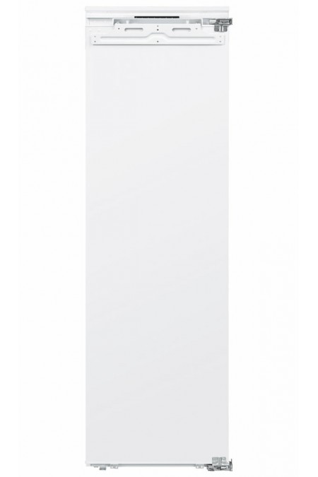 Встраиваемый холодильник Maunfeld MBL177SWGR Inverter (белый) 