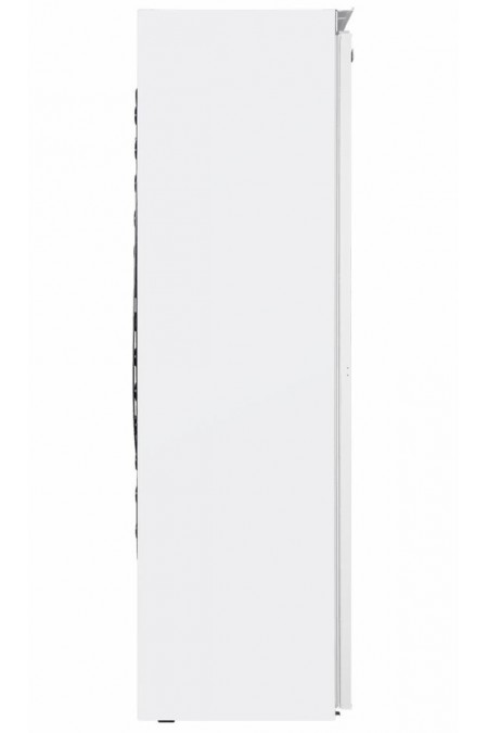 Встраиваемый холодильник Maunfeld MBL177SWGR Inverter (белый) 2