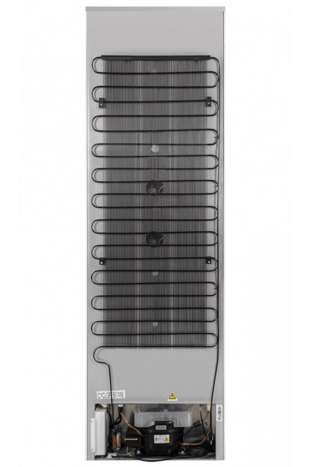 Встраиваемый холодильник Maunfeld MBL177SWGR Inverter (белый) 3