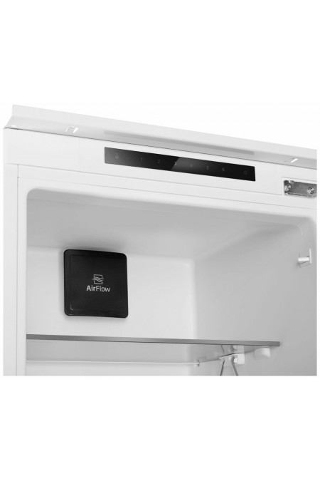 Встраиваемый холодильник Maunfeld MBL177SWGR Inverter (белый) 9
