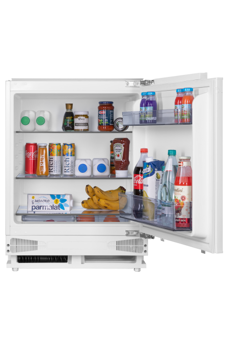 Встраиваемый холодильник Maunfeld MBL88SWGR Inverter (белый) 