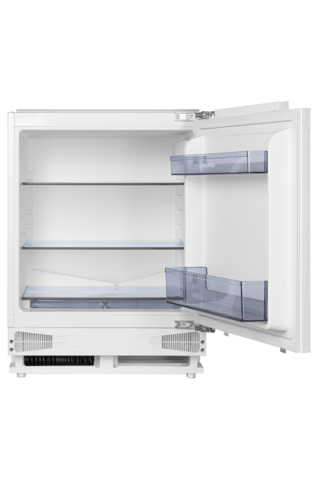 Встраиваемый холодильник Maunfeld MBL88SWGR Inverter (белый) 1