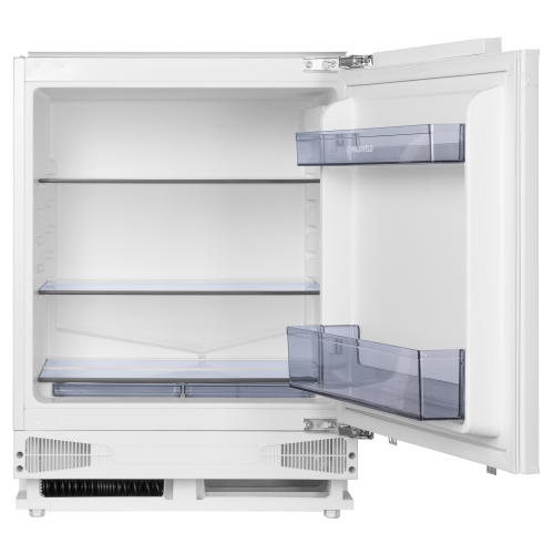 Встраиваемый холодильник Maunfeld MBL88SWGR Inverter (белый) 1
