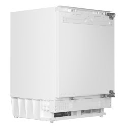 Встраиваемый холодильник Maunfeld MBL88SWGR Inverter (белый)