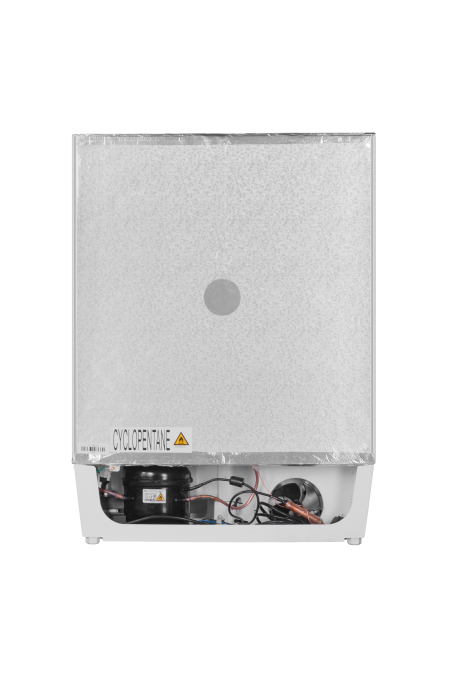 Встраиваемый холодильник Maunfeld MBL88SWGR Inverter (белый) 5