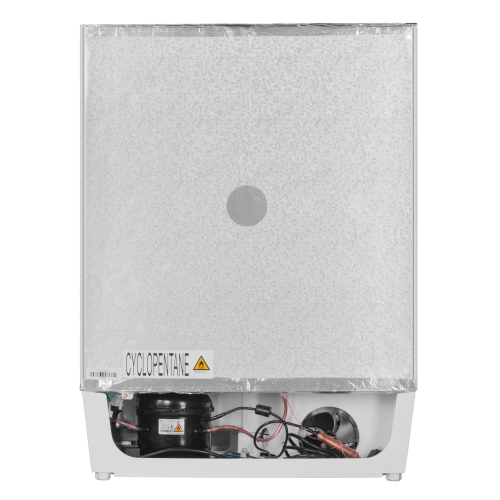 Встраиваемый холодильник Maunfeld MBL88SWGR Inverter (белый) 5