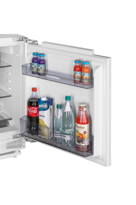 Встраиваемый холодильник Maunfeld MBL88SWGR Inverter (белый) 7