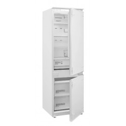 Встраиваемый холодильник Midea MDRE367FGE01 (белый)