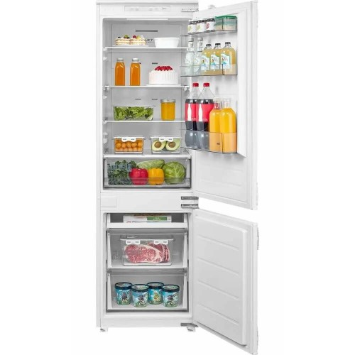 Встраиваемый холодильник Midea MDRE368FGE01 (белый) 