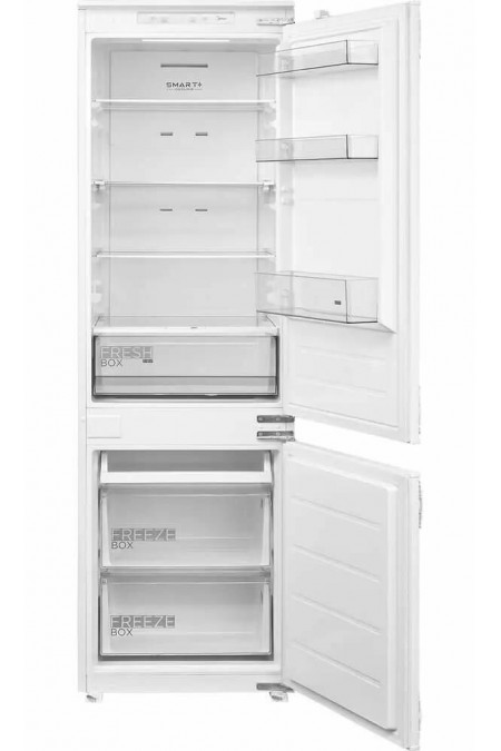 Встраиваемый холодильник Midea MDRE368FGE01 (белый) 1