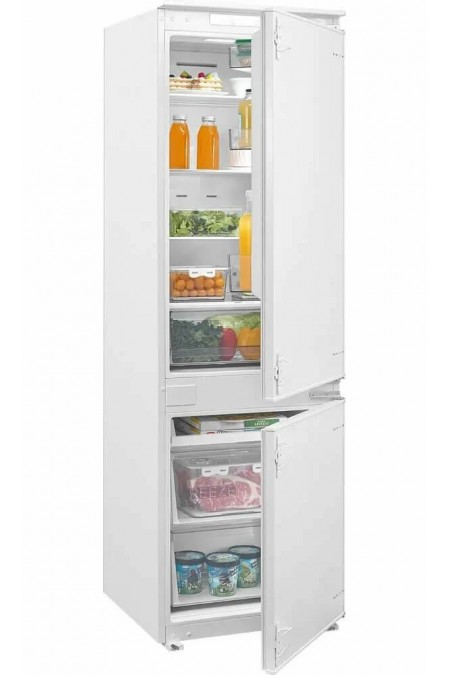 Встраиваемый холодильник Midea MDRE368FGE01 (белый) 4