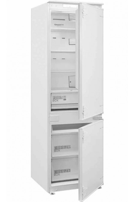 Встраиваемый холодильник Midea MDRE368FGE01 (белый) 5