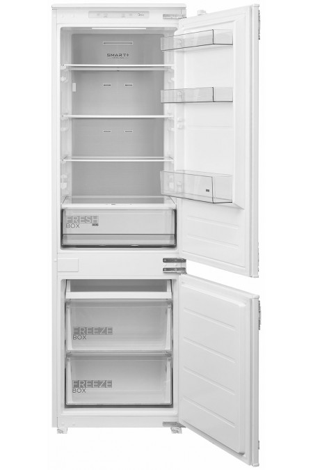 Встраиваемый холодильник Midea MDRE369FGE01 (белый) 