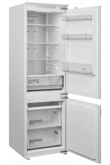 Встраиваемый холодильник Midea MDRE369FGE01 (белый) 3