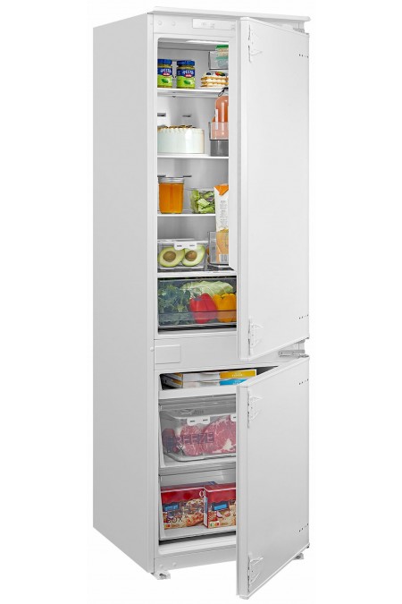 Встраиваемый холодильник Midea MDRE369FGE01 (белый) 5