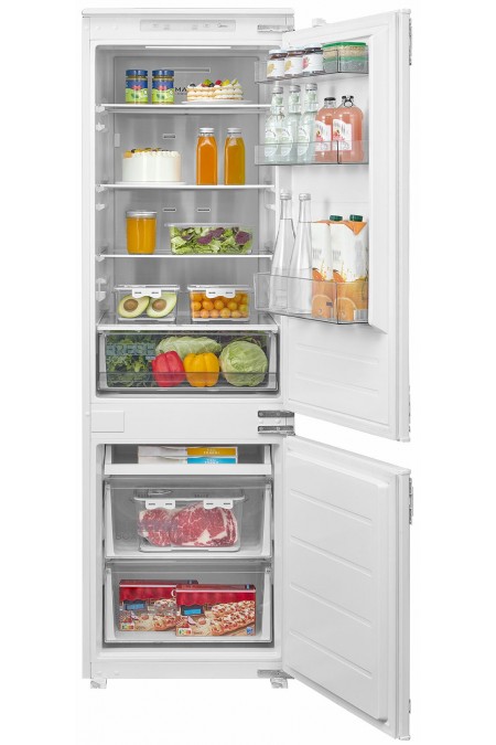 Встраиваемый холодильник Midea MDRE369FGE01 (белый) 6