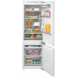 Встраиваемый холодильник Midea MDRE371FGE01M (белый)