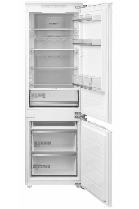 Встраиваемый холодильник Midea MDRE371FGE01M (белый) 2