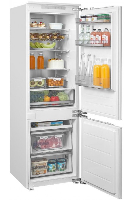 Встраиваемый холодильник Midea MDRE371FGE01M (белый) 3
