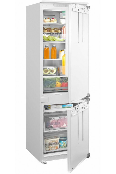 Встраиваемый холодильник Midea MDRE371FGE01M (белый) 4