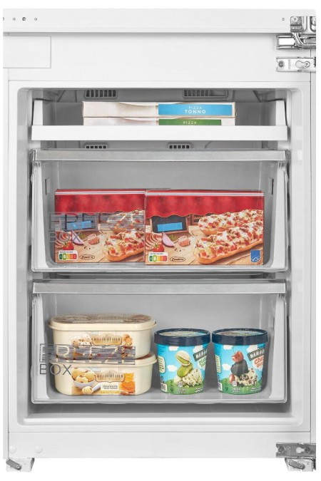 Встраиваемый холодильник Midea MDRE371FGE01M (белый) 5