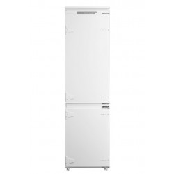 Встраиваемый холодильник Midea MDRE413FGE01 (белый)