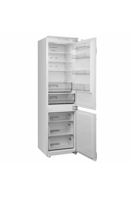 Встраиваемый холодильник Midea MDRE413FGE01 (белый) 1