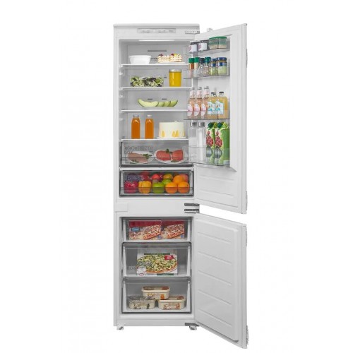 Встраиваемый холодильник Midea MDRE413FGE01 (белый) 5