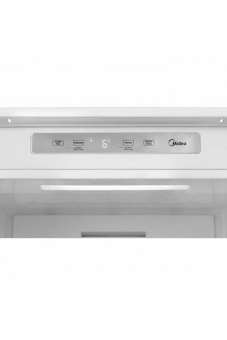 Встраиваемый холодильник Midea MDRE413FGE01 (белый) 5