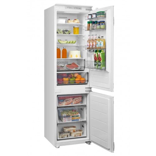Встраиваемый холодильник Midea MDRE413FGE01 (белый) 6