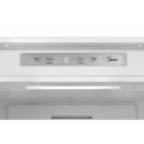 Встраиваемый холодильник Midea MDRE413FGE01 (белый) 8