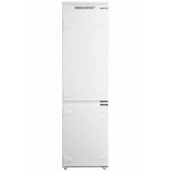 Встраиваемый холодильник Midea MDRE414FGE01 (белый)