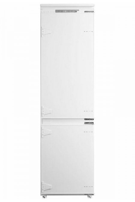 Встраиваемый холодильник Midea MDRE414FGE01 (белый) 