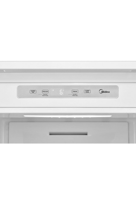 Встраиваемый холодильник Midea MDRE414FGE01 (белый) 5