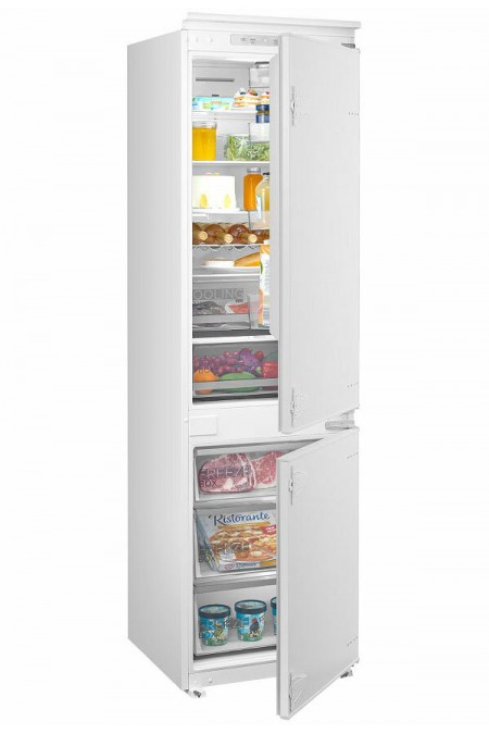 Встраиваемый холодильник Midea MDRE414FGE01 (белый) 7