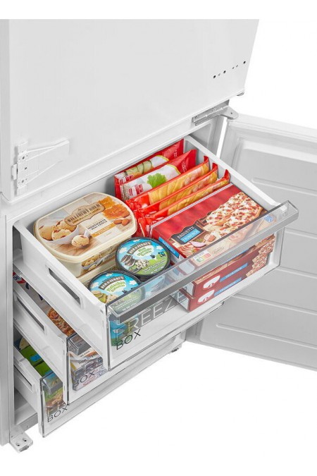 Встраиваемый холодильник Midea MDRE414FGE01 (белый) 9