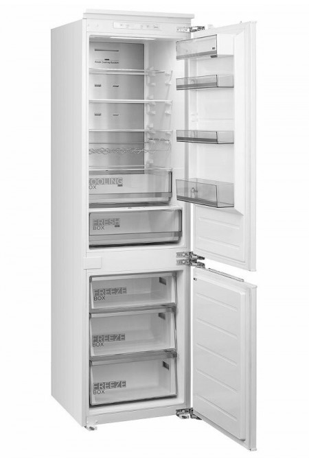 Встраиваемый холодильник Midea MDRE416FGE01M (белый) 2