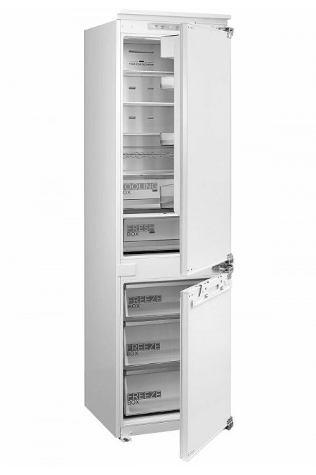 Встраиваемый холодильник Midea MDRE416FGE01M (белый) 4